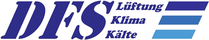 Logo DFS Lüftung, Klima & Kältetechnik GesmbH